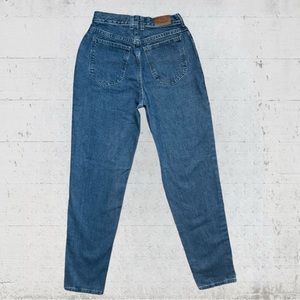 Vintage Lee High Waist Mom Jeans Size 10 Long (runs small)